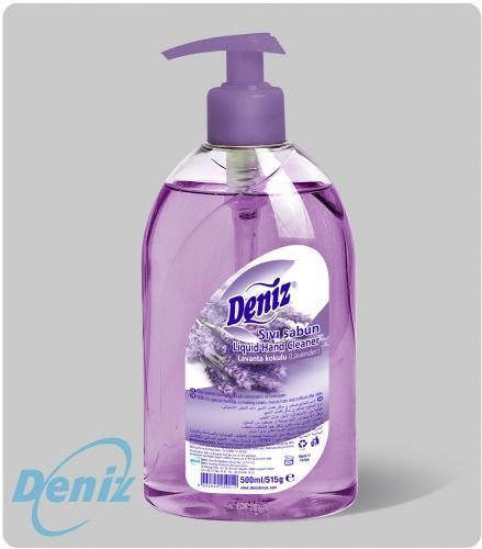 DENİZ SIVI SABUN