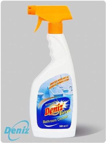 DENİZ - Banyo Trigerli