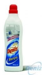 DENİZ - Banyo