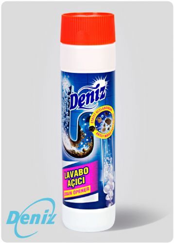 DENİZ - Lavabo Açıcı