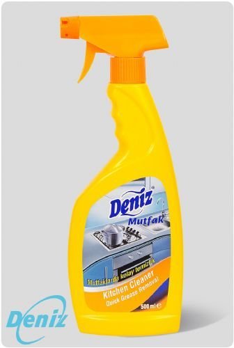 DENİZ - Mutfak