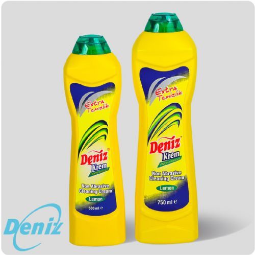 DENİZ - Krem Limonlu