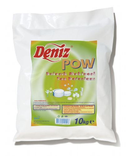 DENİZ - Pow