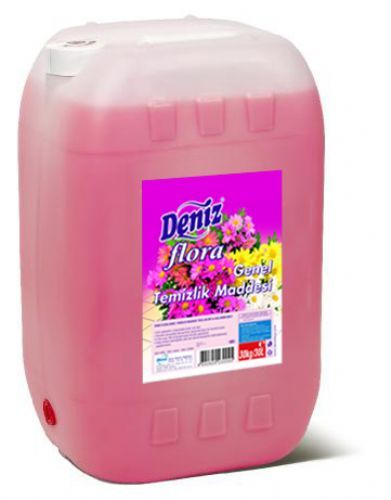 DENİZ - Flora