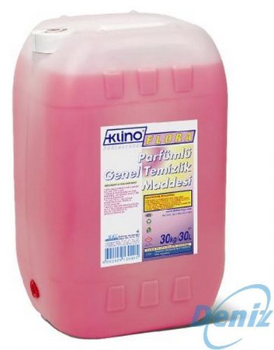 KLİNO - Flora Pembe