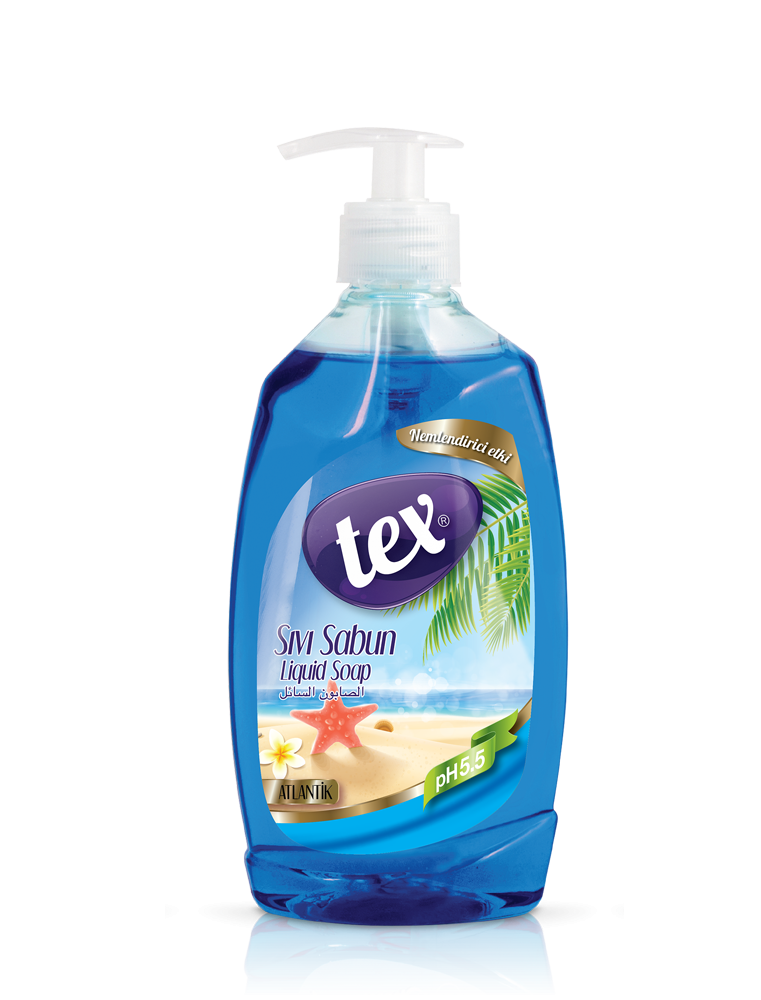 TEX SIVI EL SABUNU ATLANTİK