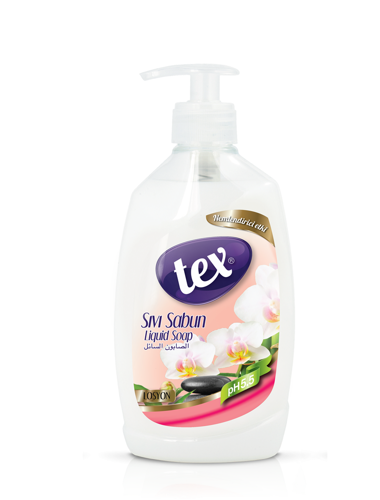 TEX SIVI EL SABUNU LOSYON