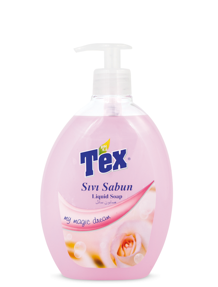 TEX SIVI EL SABUNU MY MAGIC DREAM