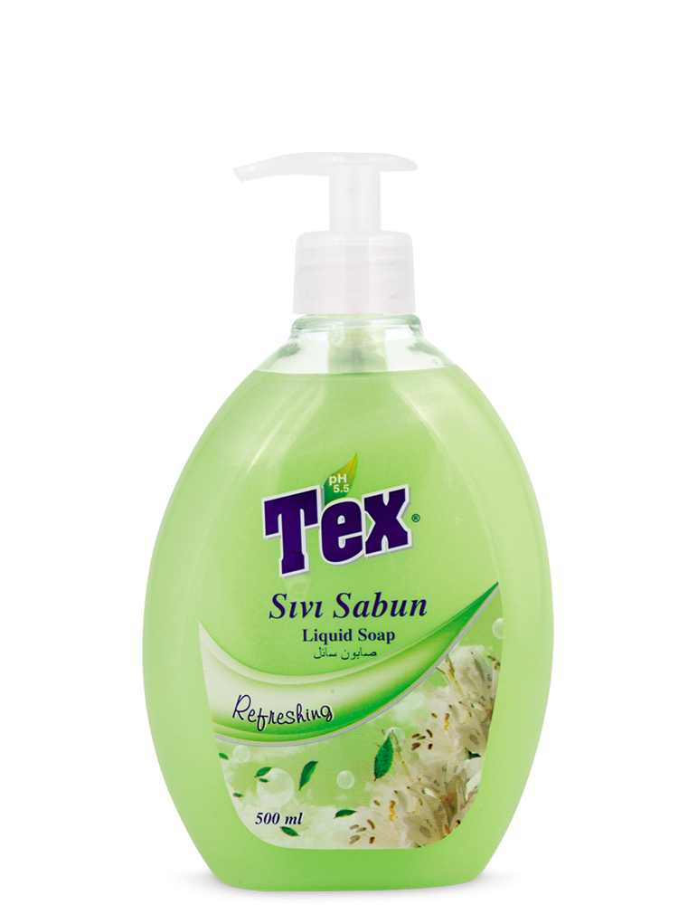 TEX SIVI EL SABUNU REFRESHING