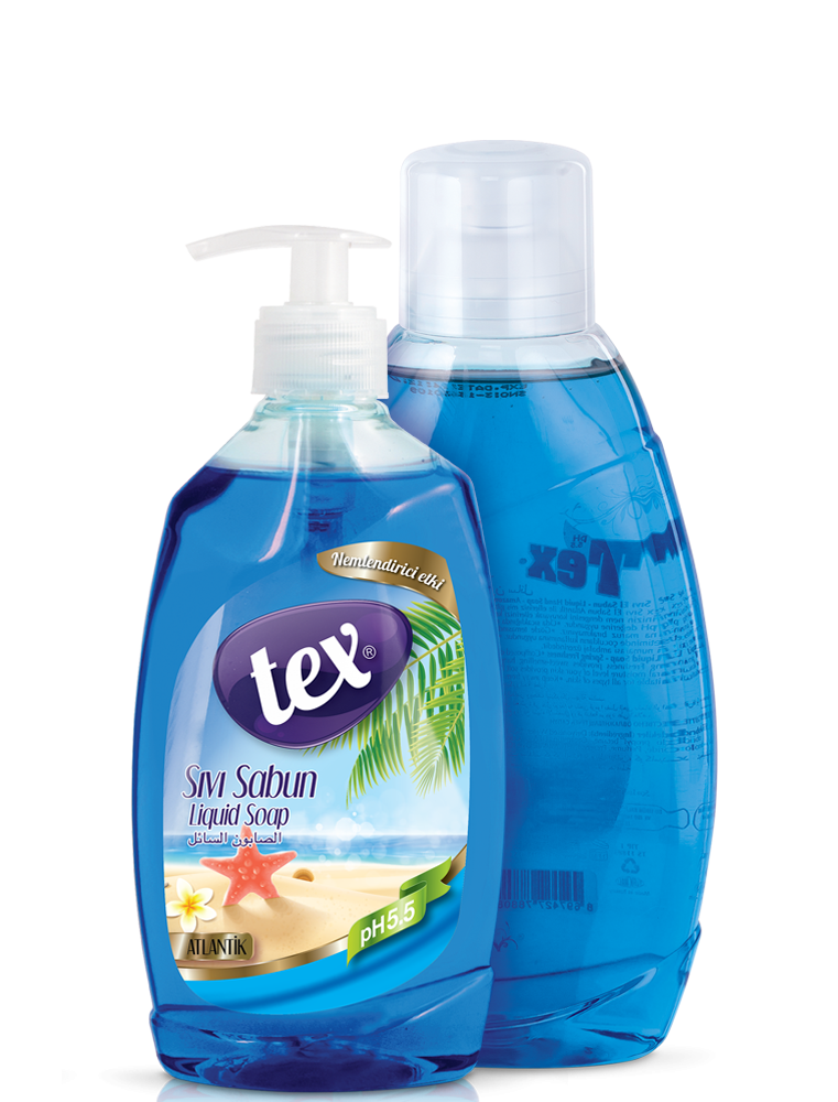 TEX SIVI EL SABUNU ATLANTİK