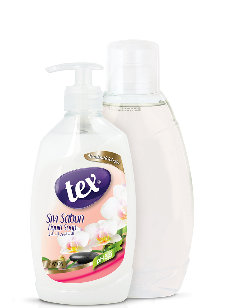 TEX SIVI EL SABUNU LOSYON