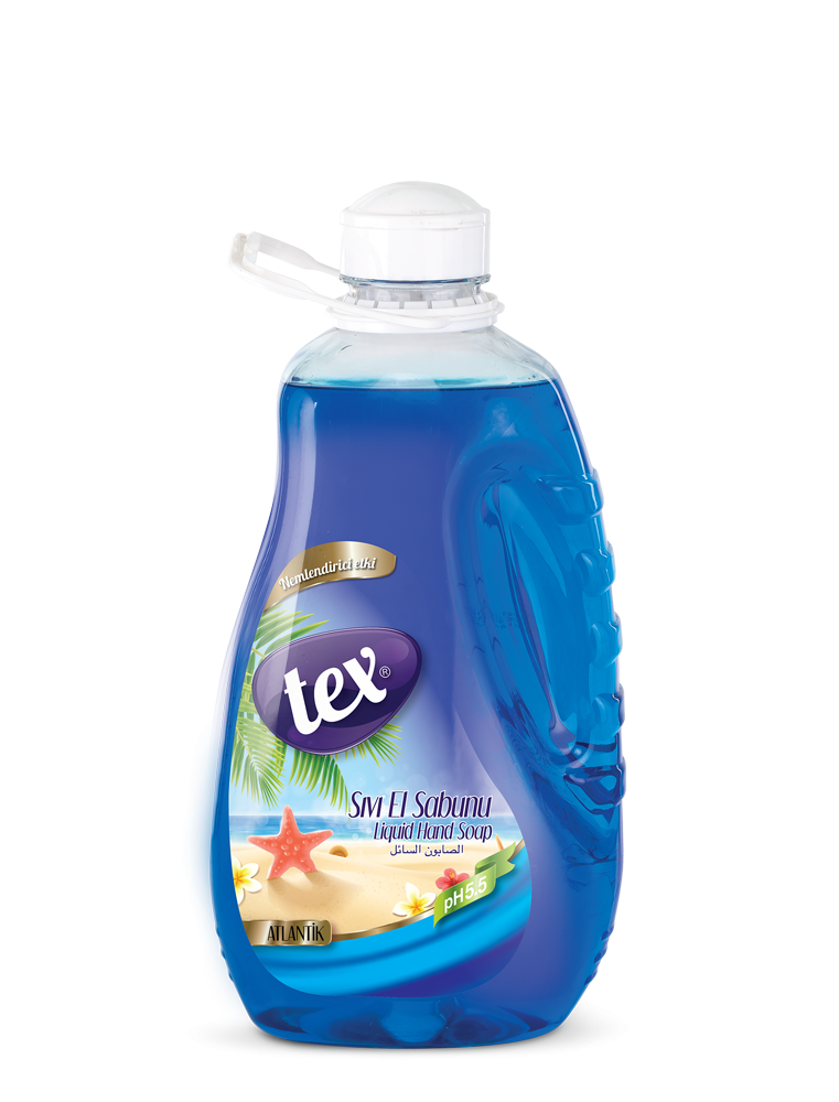 TEX SIVI EL SABUNU ATLANTİK
