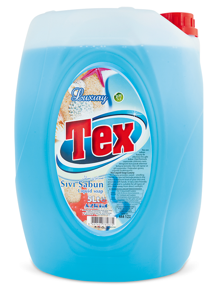 TEX SIVI EL SABUNU LUXURY