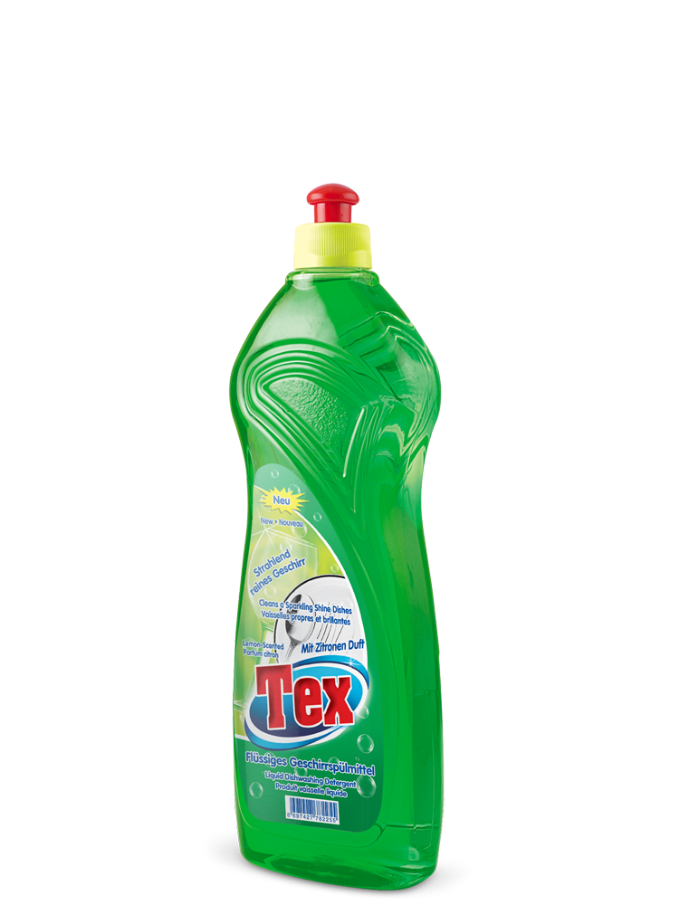 TEX BULAŞIK DETERJANI LİMON