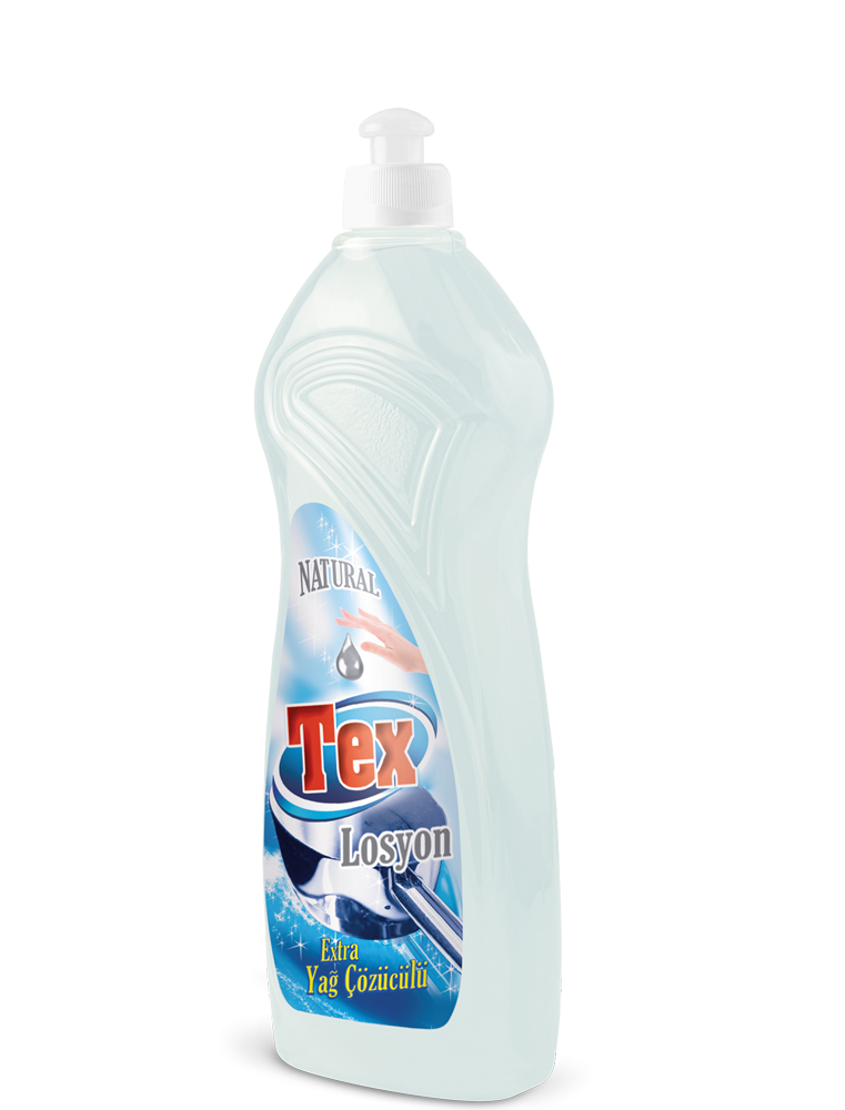 TEX BULAŞIK LOSYONU NATURAL
