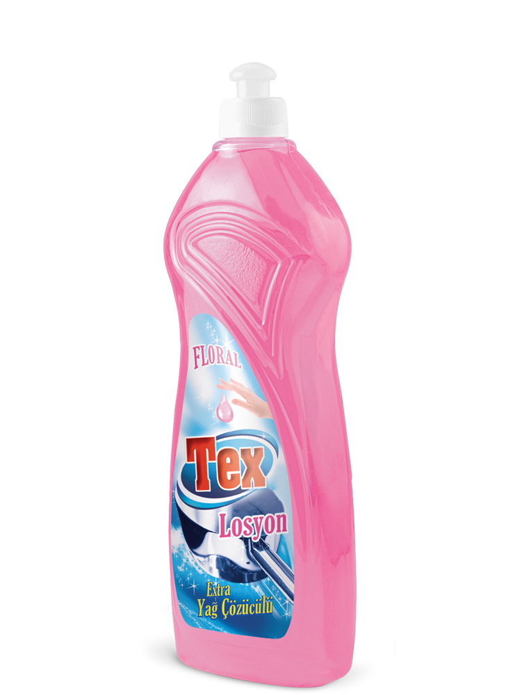 TEX BULAŞIK LOSYONU FLORAL