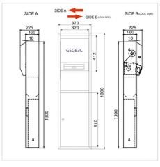 G3G63C Kombine Sistem