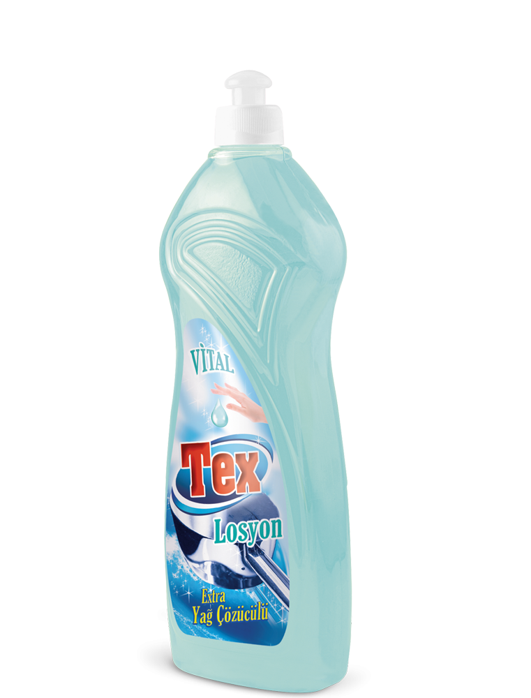 TEX BULAŞIK LOSYONU VİTAL