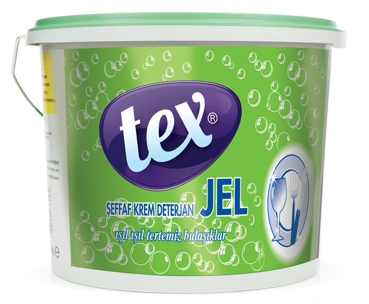 TEX JEL KREM - 800gr.