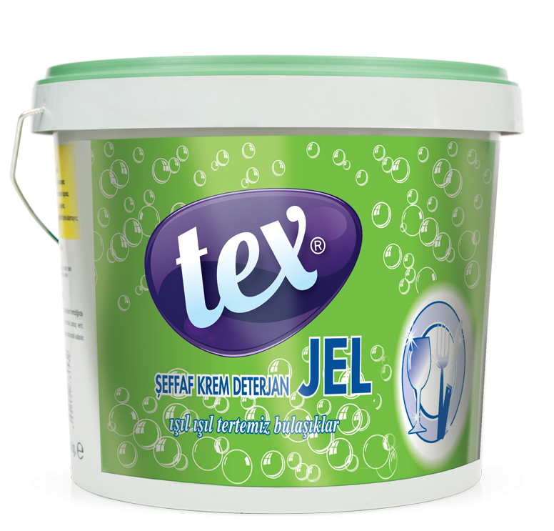 TEX JEL KREM - 1800gr.
