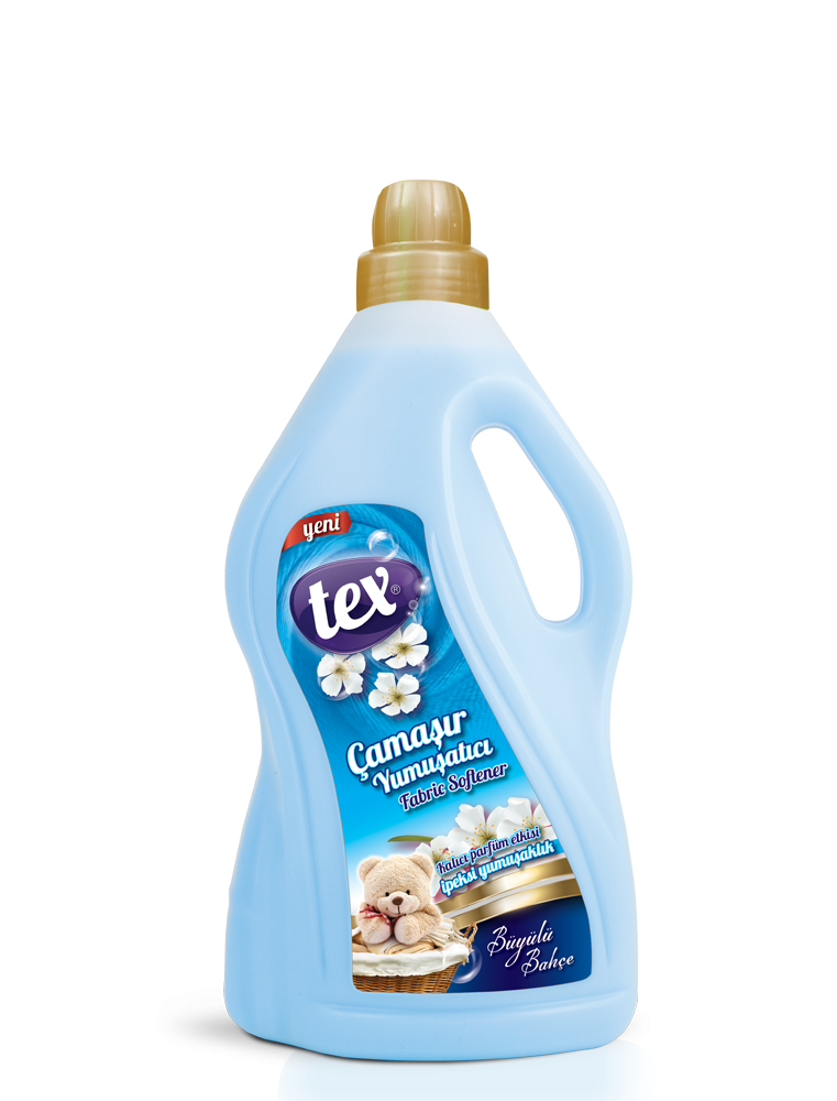 Tex Çamaşır Yumuşatıcı Soft - 2lt.