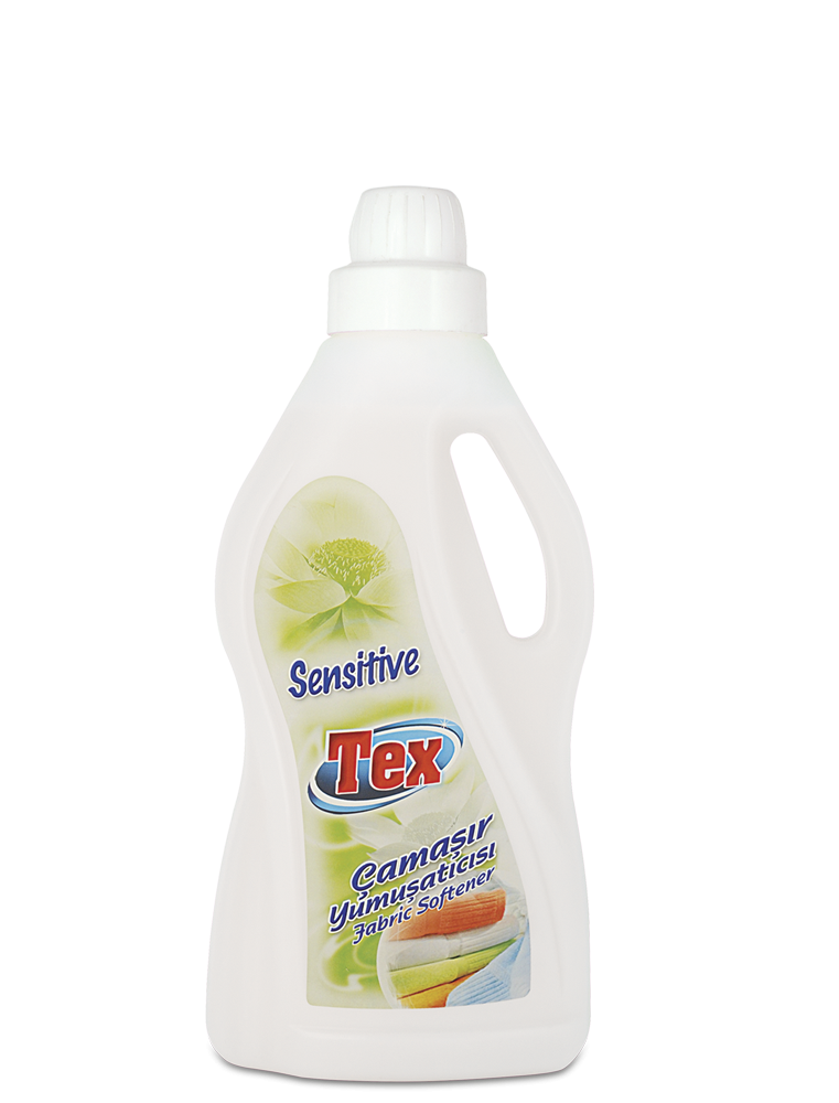 Tex Çamaşır Yumuşatıcı Sensitive - 1lt