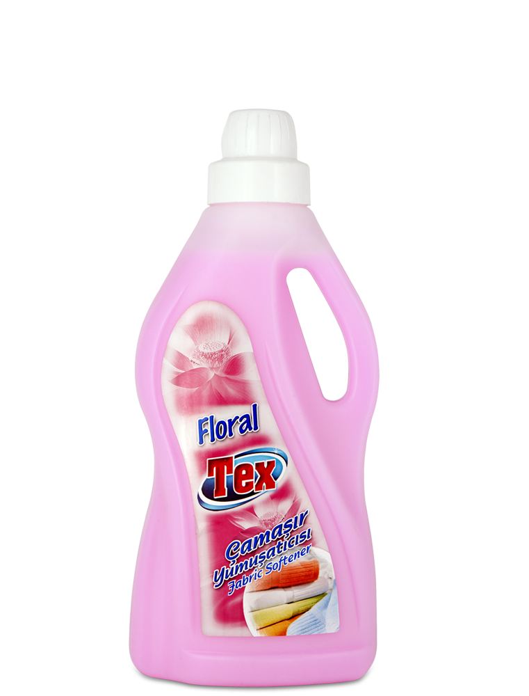Tex Çamaşır Yumuşatıcı Floral - 1lt.