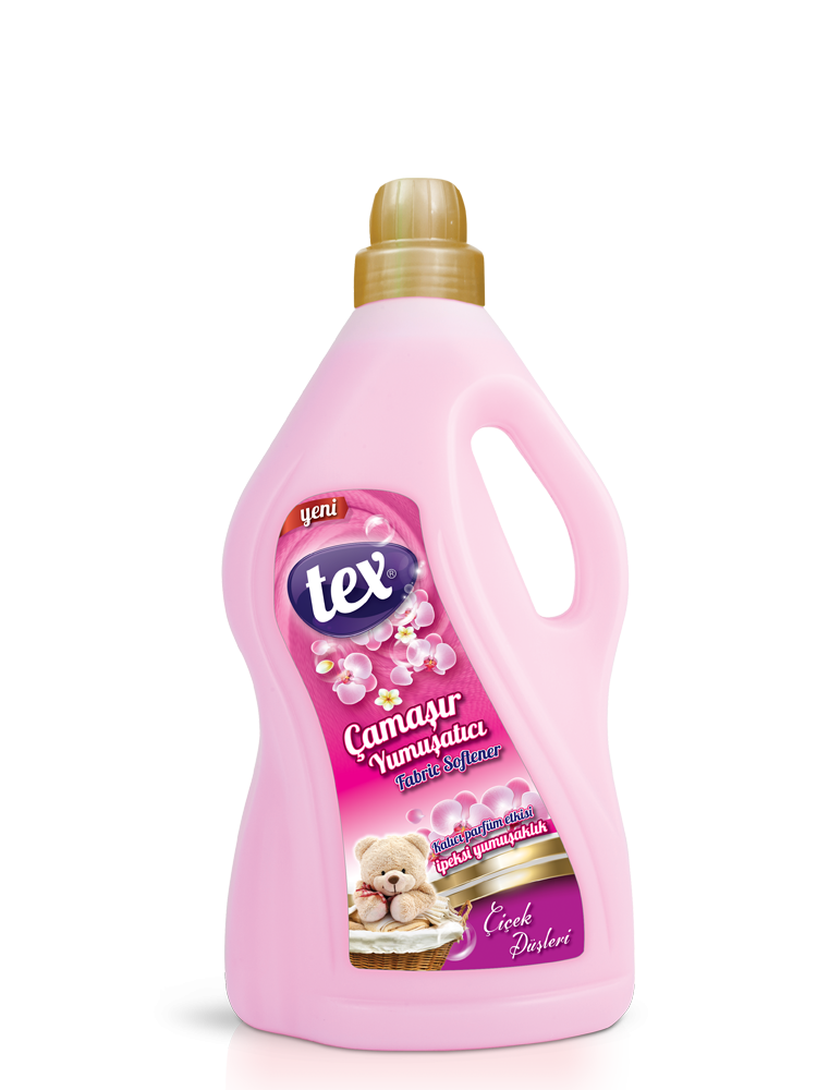 Tex Çamaşır Yumuşatıcı Floral - 2lt.