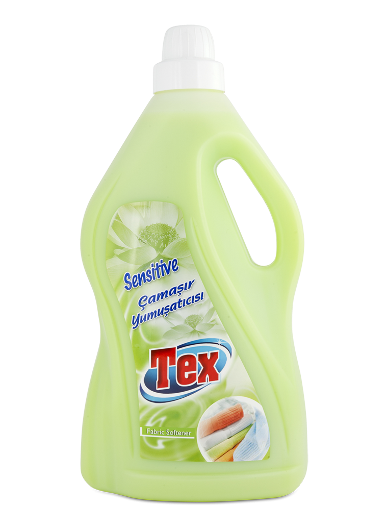 Tex Çamaşır Yumuşatıcı Green Love - 4lt.