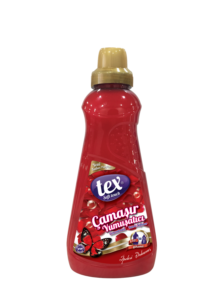 Tex Konsantre Yumuşatıcı İpeksi Dokunuş