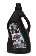 Tex Sıvı Çamaşır Deterjanı Siyah