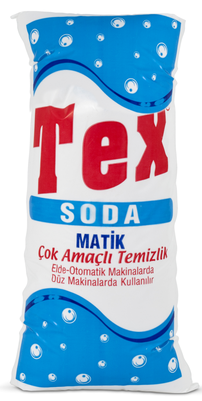 Tex Çamaşır Sodası - 600gr.