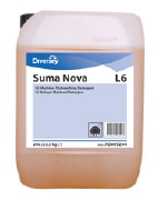 Suma Nova L6 Sanayi Tipi Bulaşık Makinesi Deterjanı