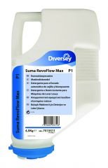 Suma RevoFlow Max P1 Sanayi Tipi Bulaşık Makinesi Deterjanı (RevoFlow Sistem)
