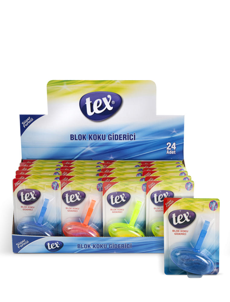 Tex Wc Blok