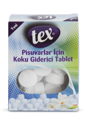 Tex Pisuvar Koku Giderici Tablet