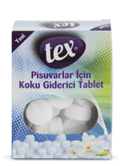 Tex Pisuvar Koku Giderici Tablet