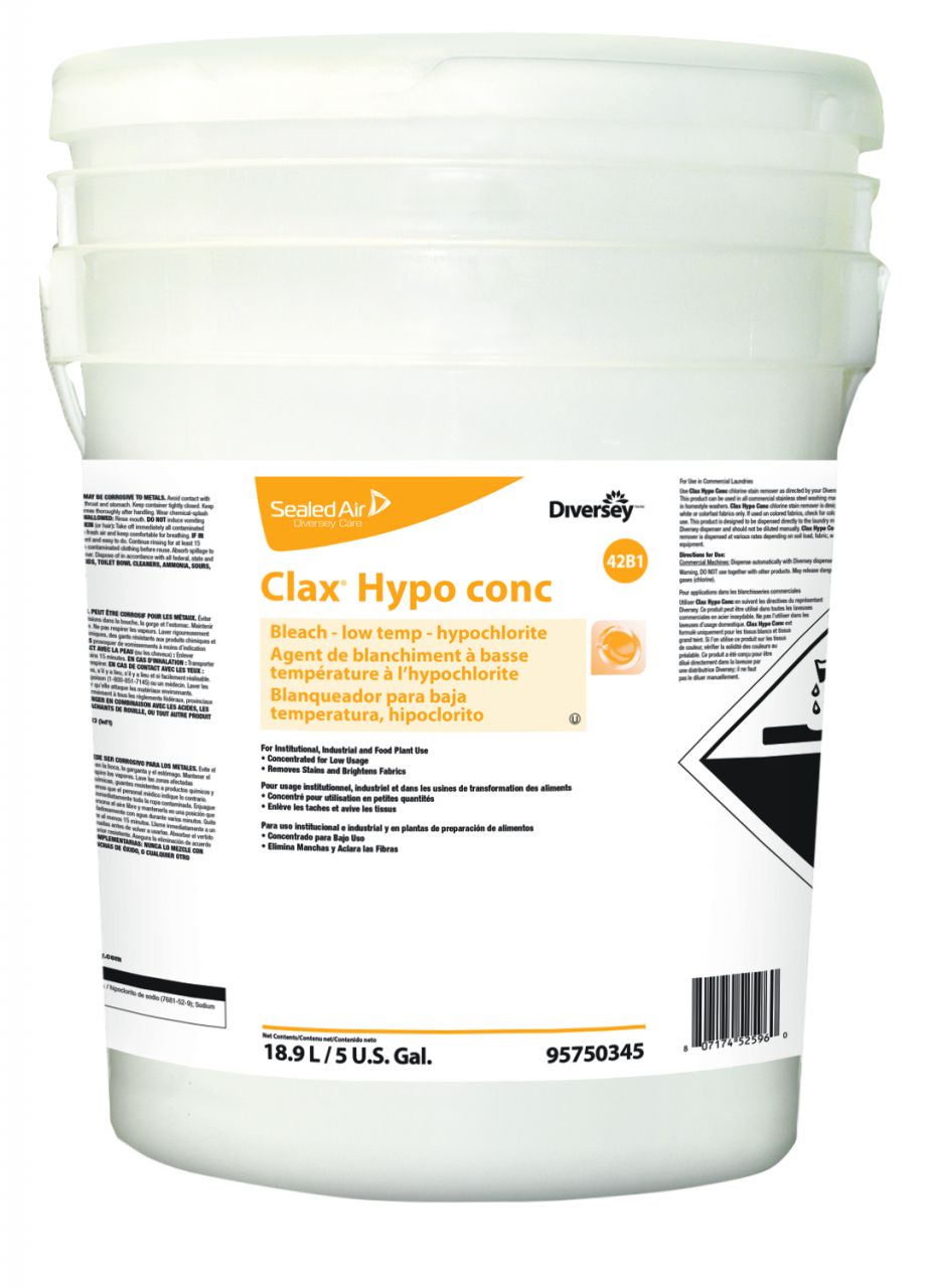 Clax Beta Conc 10C1  Alkali Güçlendirici
