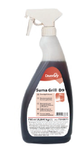 Suma Grill D9 Mutfak Hijyeni Genel Temizlik Ürünleri
