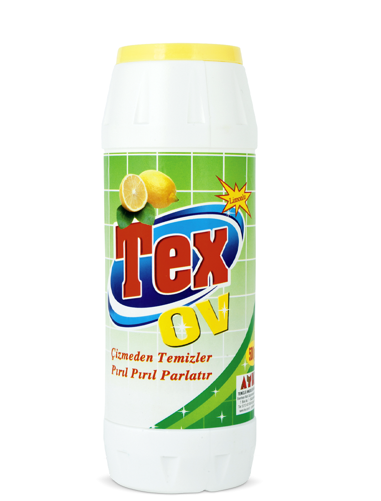Tex Mekanik Ovma Tozu - 500gr