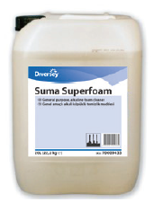 Suma Superfoam Köpüklü ağır yağ kir çözücü deterjan