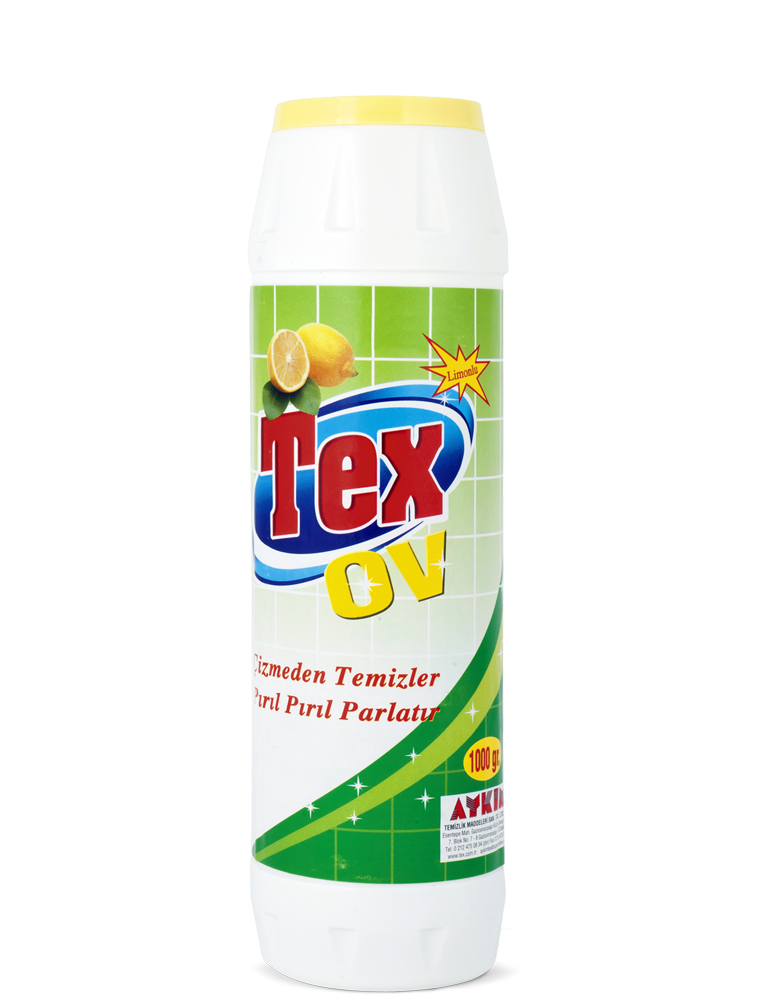 Tex Mekanik Ovma Tozu - 1000gr