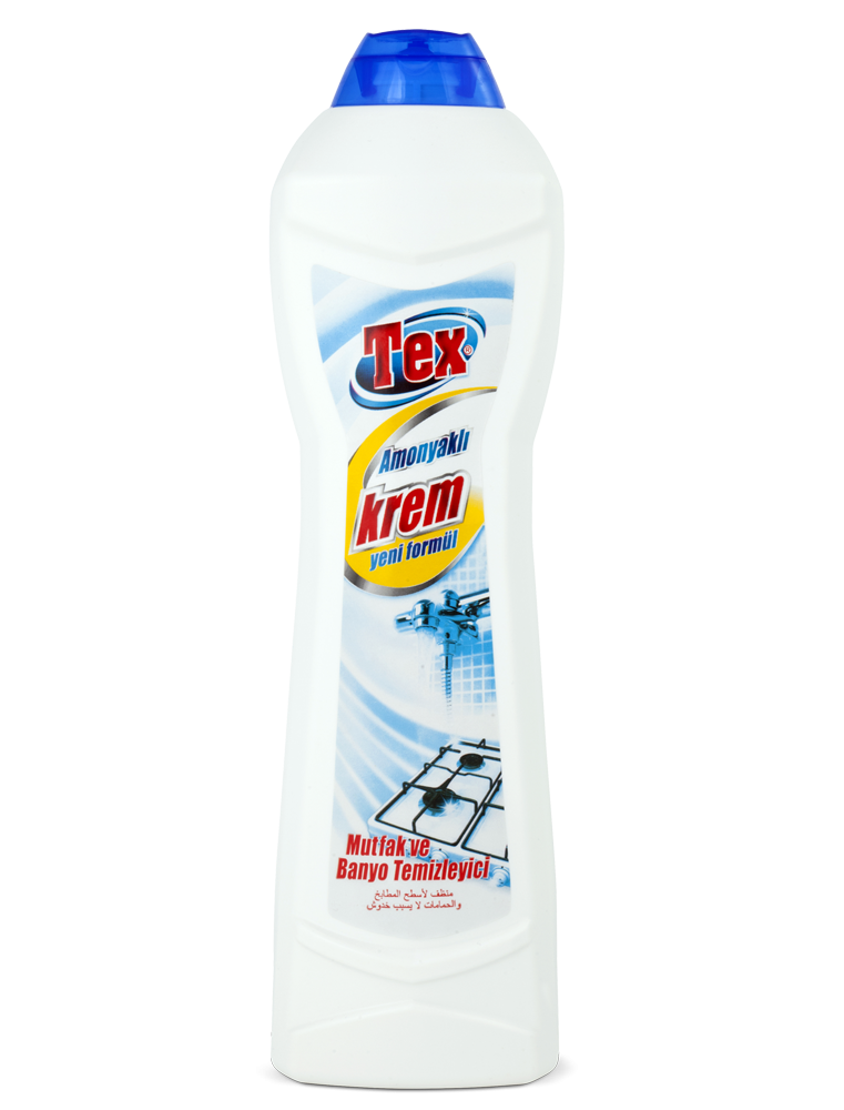 Tex Mineralli Sıvı Krem Amonyak - 1200gr