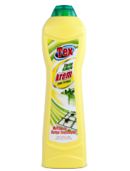 Tex Mineralli Sıvı Krem Limon - 750gr