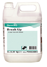 Break Up Yağ çözücü