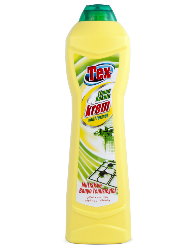 Tex Mineralli Sıvı Krem Limon - 1200gr