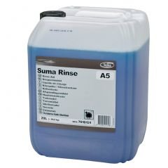 Suma Rinse A5 Yumuşak sular için bulaşık makinası durulama maddesi