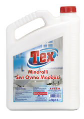 Tex Mineralli Sıvı Krem - 5kg