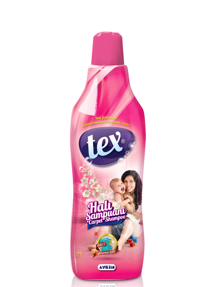 Tex Halı Şampuanı Elde - 1lt
