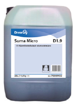 Suma Micro D1.9 Hijyenik Elle Bulaşık Yıkama Deterjanı